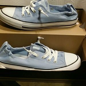 converse blue shoreline